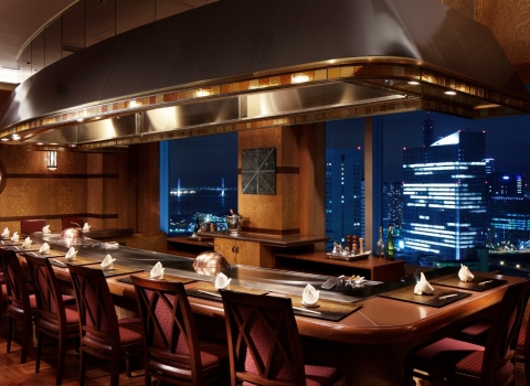 鉄板焼「さがみ」極上“博多和牛”フェアコース