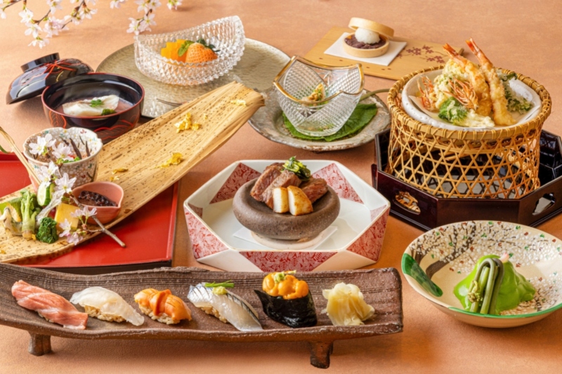 寿司・和牛・天ぷら会席「匠」