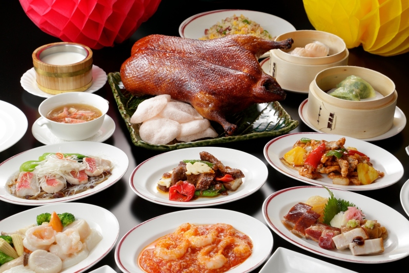 日曜日限定 ディナーオーダーバイキング