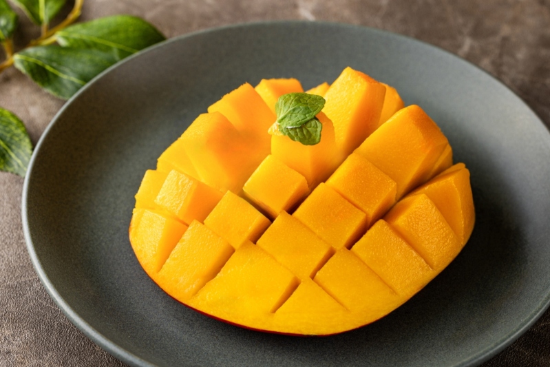 フレッシュマンゴー（一食限定）