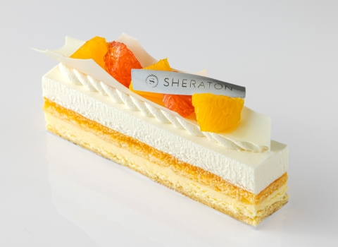 ホワイトショコラオランジュ