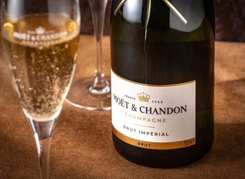 イブニングハイティー ～新緑の彩り～