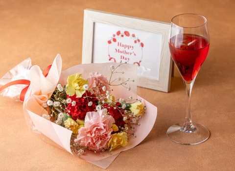 母の日スペシャルプラン
