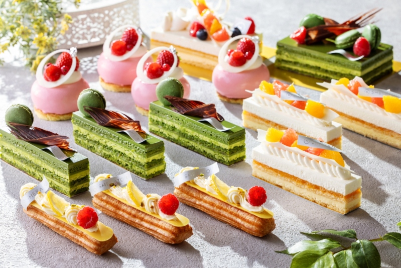 ペストリーショップ「ドーレ」