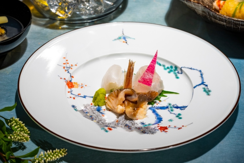 日本料理「木の花」