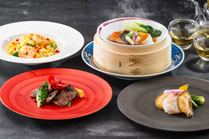 中国料理「彩龍」