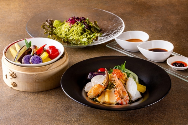 中国料理「彩龍」特製冷麺フェア