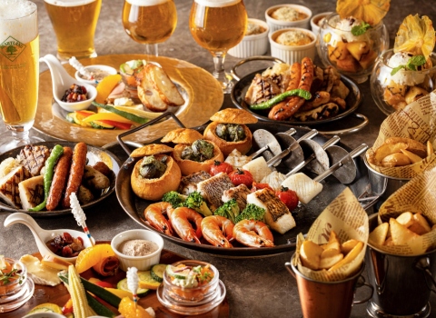 シェラトン ビアフェスタ2026～フレンチBBQ～