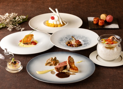 28th Anniversary Special Course 28階からの贈り物 ～開業28周年記念コース～