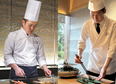 開業28周年記念 感謝の饗宴 ～木の花が誇る3つの異なる食空間で美味を味わう～