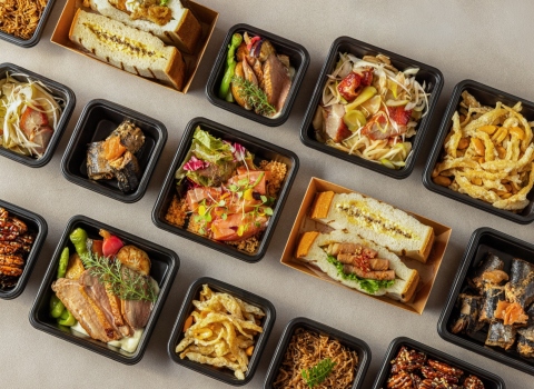 横浜ベイシェラトン ホテル＆タワーズのシェフが手掛ける本格惣菜シリーズ「シェラトン・デリ」