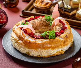 画像：パリ・ブレスト