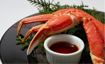 画像：本ずわい蟹