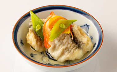 白身魚の南蛮漬け