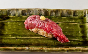 和牛肉寿司