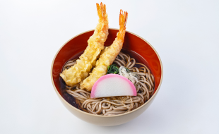 年越し蕎麦