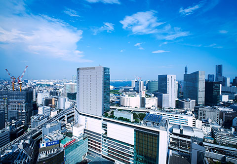 画像：SLICE OF YOKOHAMA