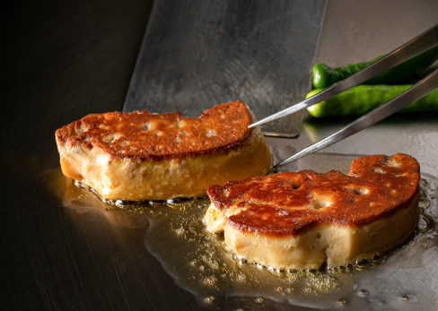 画像：鉄板割烹「山吹」