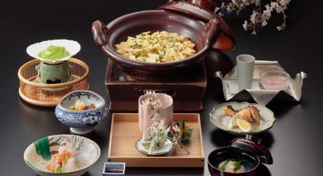 画像：日本料理「木の花」についてもっと見る