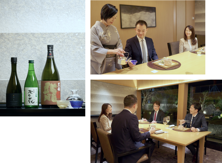 画像：ご利用シーンのご紹介