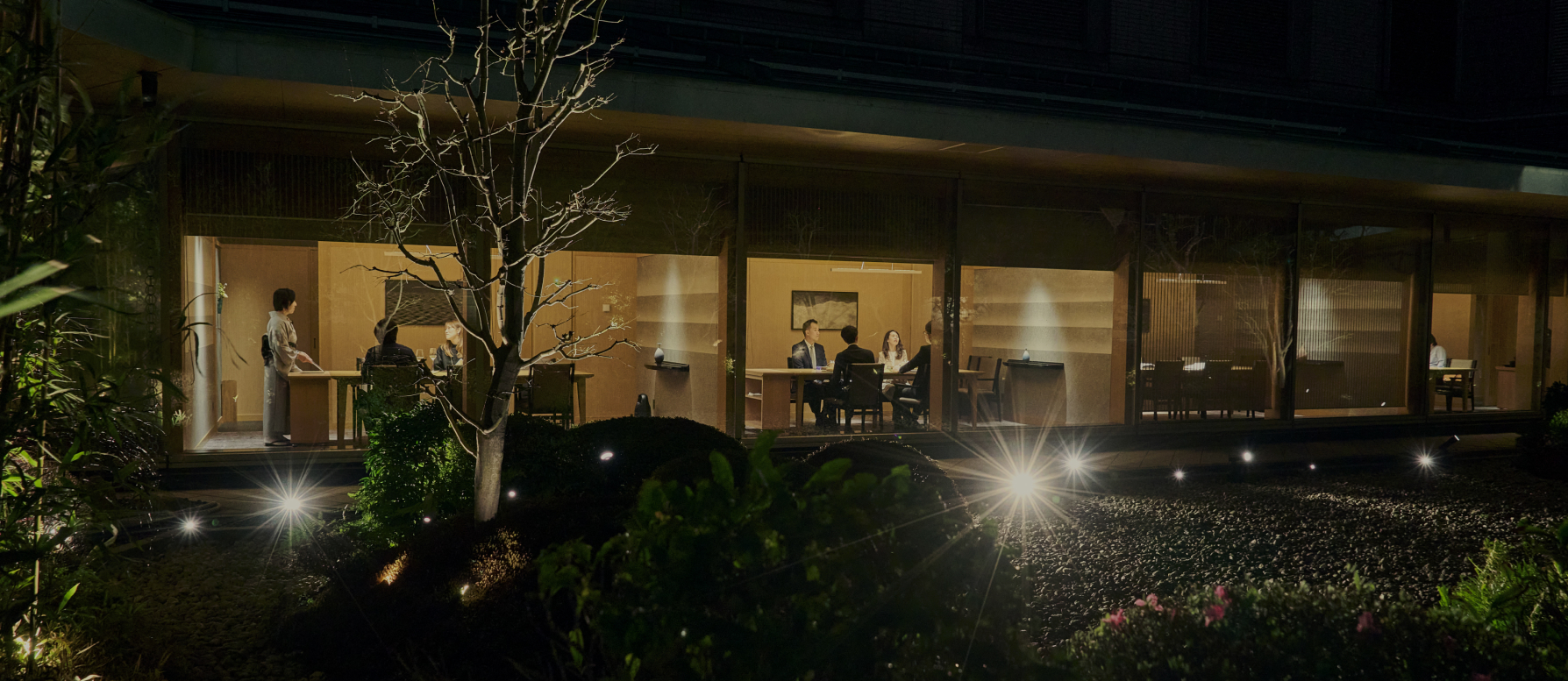 写真：ご利用シーン