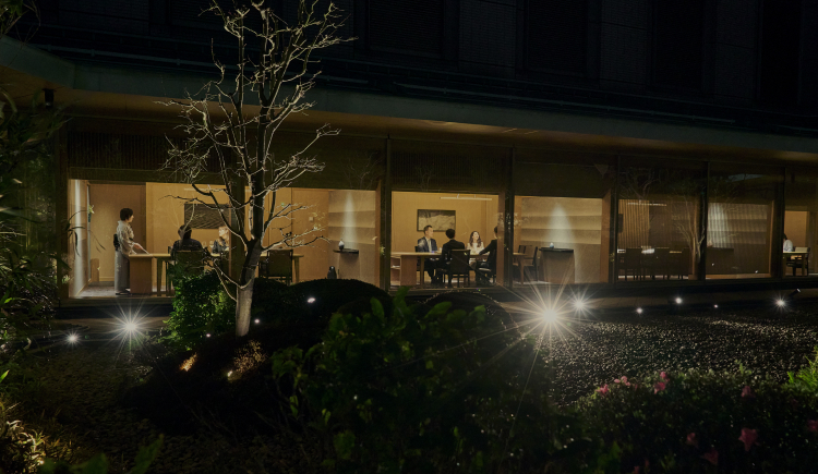 写真：ご利用シーン