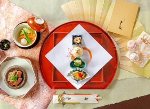 画像：結納・お顔合わせプラン