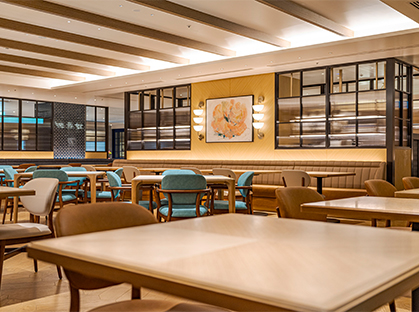 画像：レストランイメージ