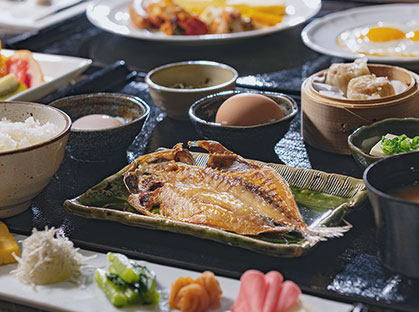 画像：神奈川朝食