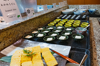 画像：朝食イメージ