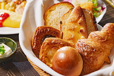 画像：朝食イメージ