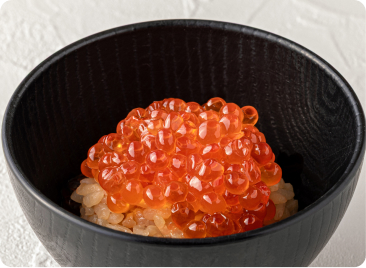 画像：いくら丼