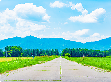 画像：北海道イラストマップ