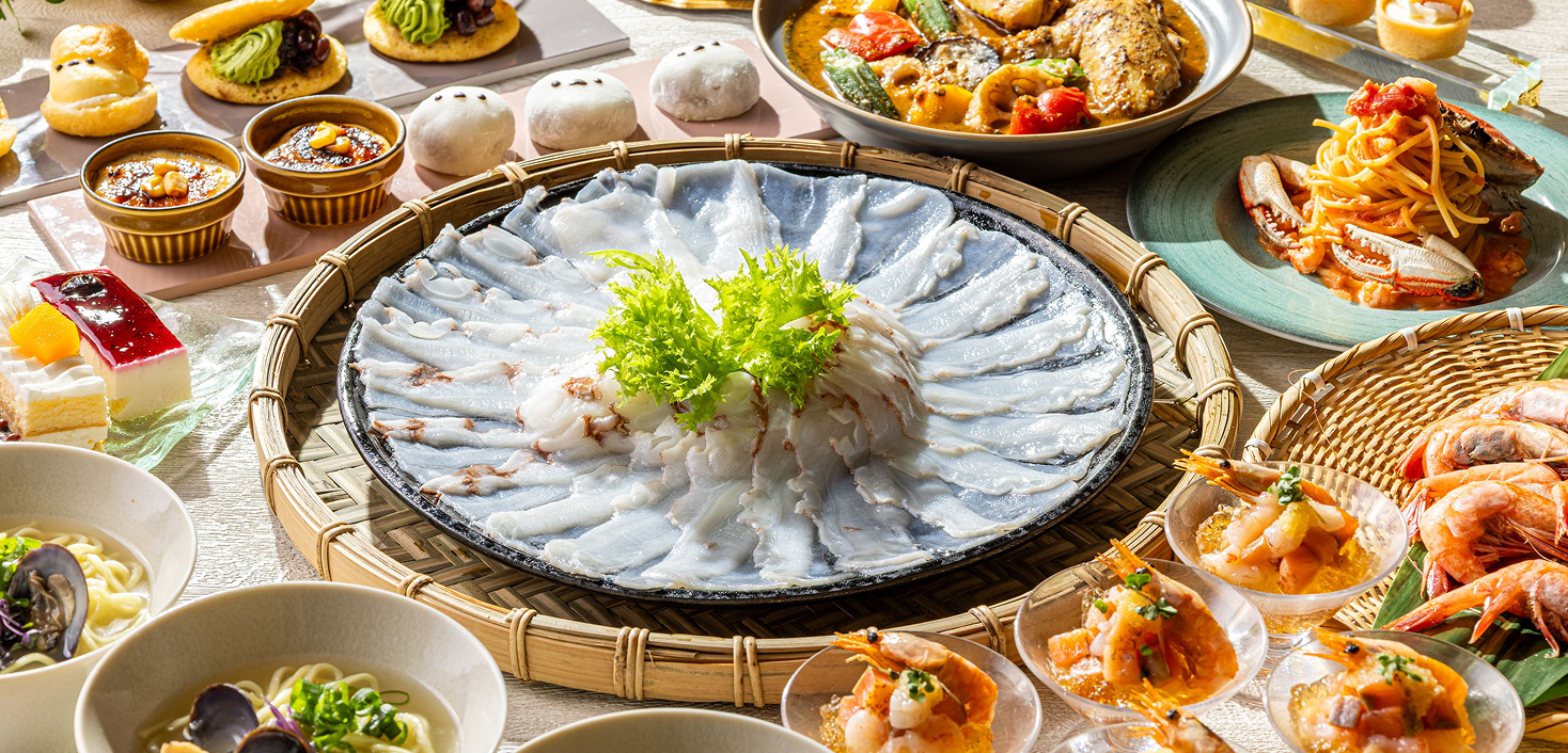 フェアの料理イメージ