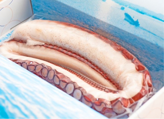 画像:シェフのこだわり