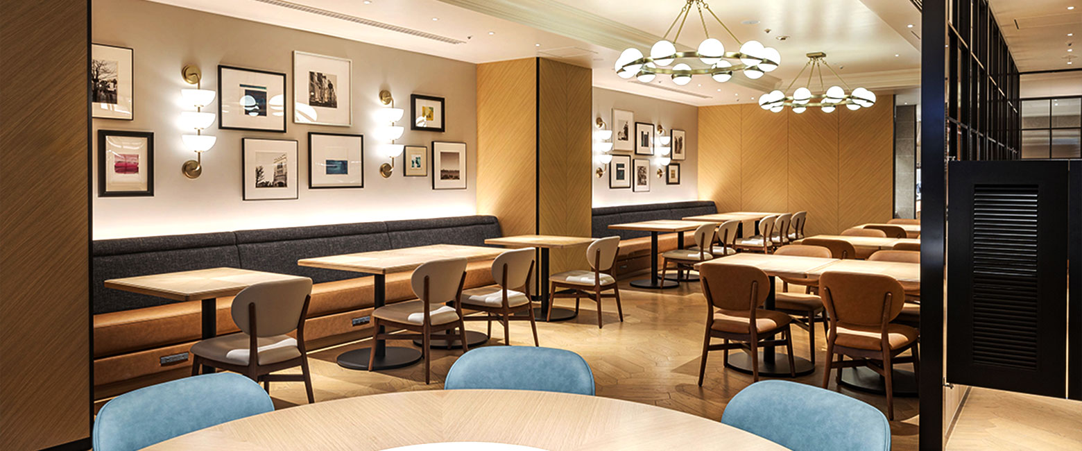 画像：オールデイダイニング「コンパス」 料理