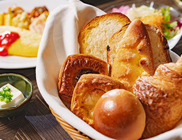 画像：オールデイダイニング「コンパス」 料理