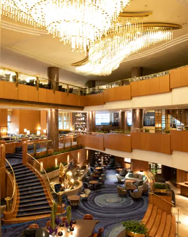 画像:オールデイダイニング「コンパス」内装 11