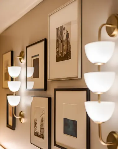 画像:オールデイダイニング「コンパス」内装 14