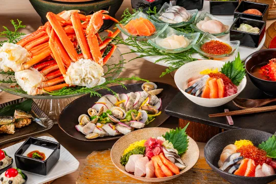 画像:期間限定フェアメニュー 3