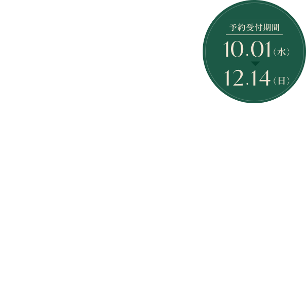 クリスマスケーキ2025