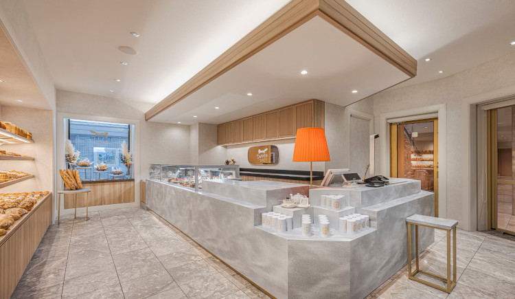 画像：ペストリーショップ「ドーレ」