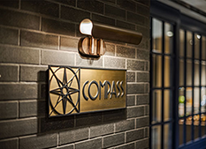 オールデイダイニング コンパス