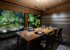 日本料理 木の花