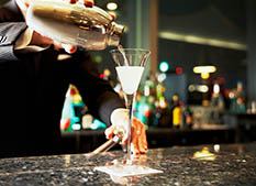 スカイラウンジ ベイ・ビュー