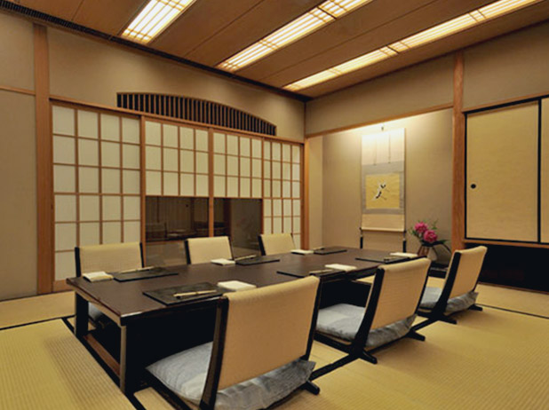 画像：和個室あやめ