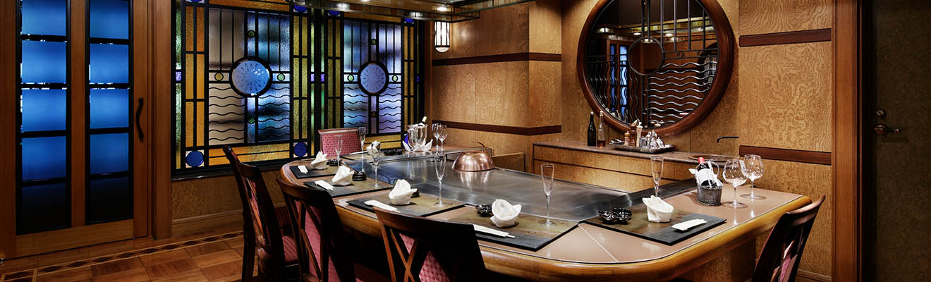 写真：個室・貸切営業のご案内