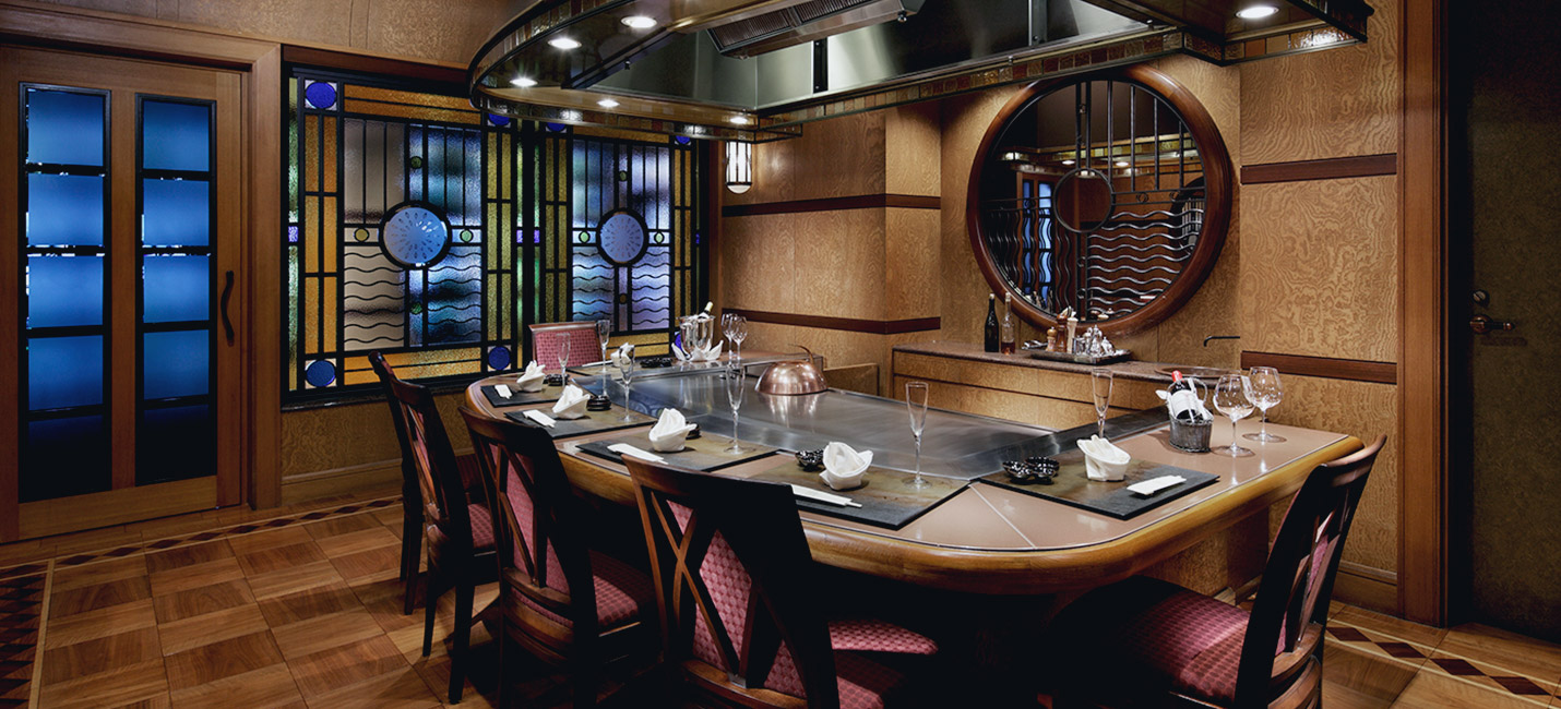 画像：鉄板焼 さがみ