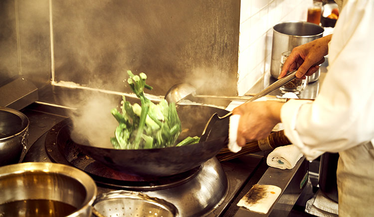 画像：中国料理「彩龍」 料理