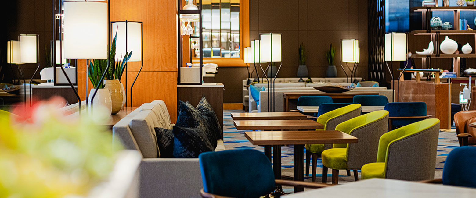 画像：ラウンジ「シーウインド」